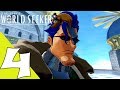 One Piece World Seeker Walkthrough Gameplay Part 4 - No Commentary English (PS4 PRO)