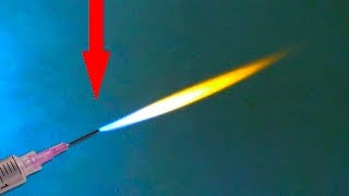 How to make a EASY MINI TORCH 🔴 TUTORIAL