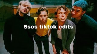 5sos edits compilation (tiktok)