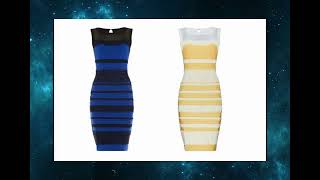 Proving color theory wrong with this trend that I hate【Blue black dress or Gold white】