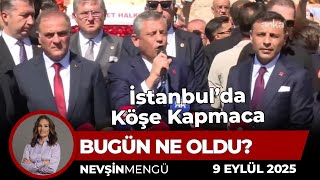 Who Is the CHP Provincial Chair? | What Happened Today with Nevşin Mengü? #chp