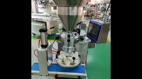 Small Desktop SV-180 encrusting machine maamoul machine