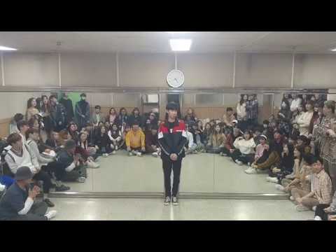 [2018 1학기 곡발표] # 14. Baby Don't Stop + BOSS - NCT U