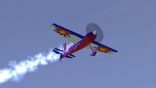 Absolute RC Simulator Plane 3D Edge screenshot 2