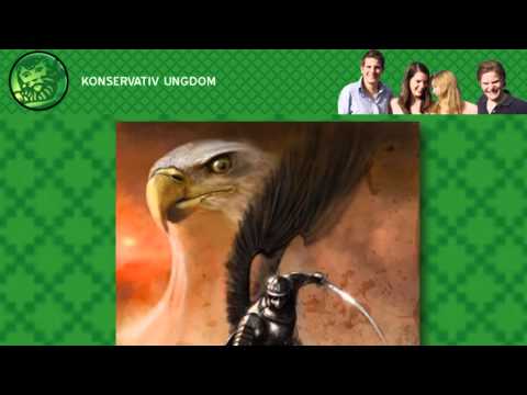 Konservativ Ungdom - tak for sangen