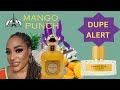 Perfume Review | Paris Corner | Mango Punch