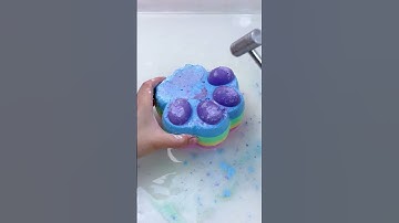 ASMR DIG A MYSTERY FUFUSQUISHY CAT PAW KIT!!