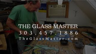 Denver Stained Glass - The Glass Master Portland Maine Media Production