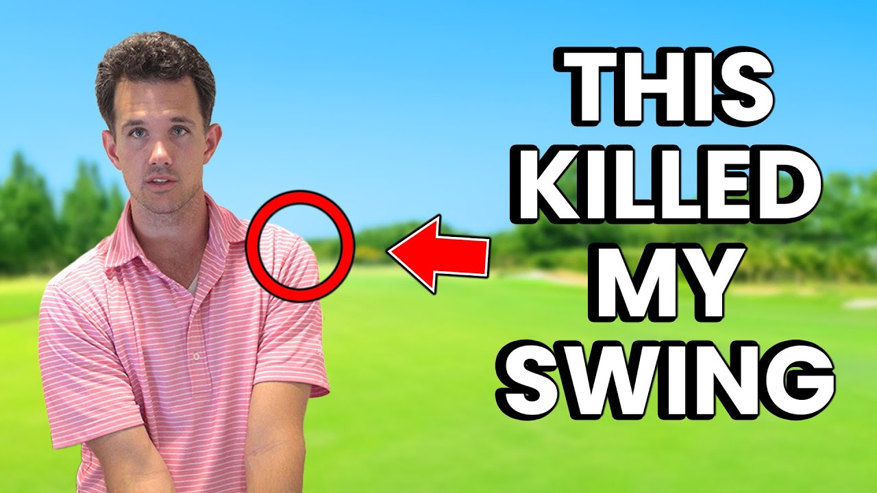 My swing was falling apart because of this?!