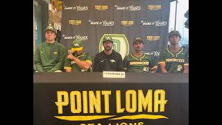 NCAA DII West Regional Baseball Game 2 #2 Point Loma vs. #3 Cal Poly Pomona - 5/14/26