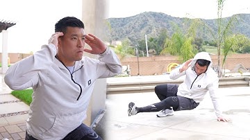 QUARANTINED BODYWEIGHT WORKOUT