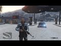 GTAV - Merry Christmas! ❄️