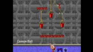 The Incredible Machine (3DO) Intro & Game Play