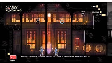 Mark of The Ninja | Let