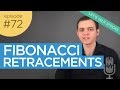 Ep 72: Applying Fibonacci Retracements to Stock Charts