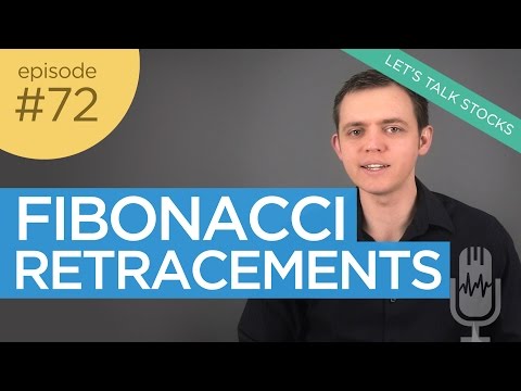 Ep 72: Applying Fibonacci Retracements to Stock Charts