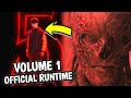 ☠️ Stranger Things Season 5 Volume 1 Official Runtime & Multiple Updates & New Secrets!