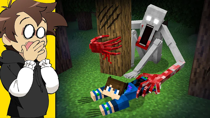 Using SHY GUY to Fool My Friends in Minecraft