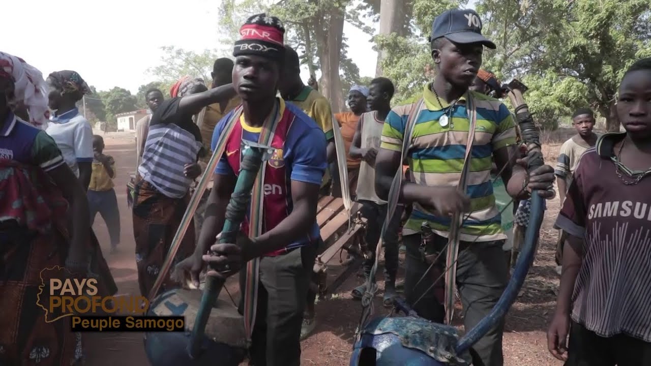 "Pays Profond" avec les pêcheurs Samôgôs de Boundiali (1ère partie)