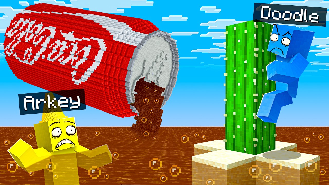 COCA COLA RISES Every Minute
