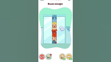 Room escape - DOP Choo - Delete One Part #short  #shorts #shortsvideo #shortvideo #shortsfeed