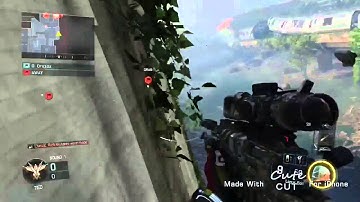 Bo3 Bot Trickshot montage