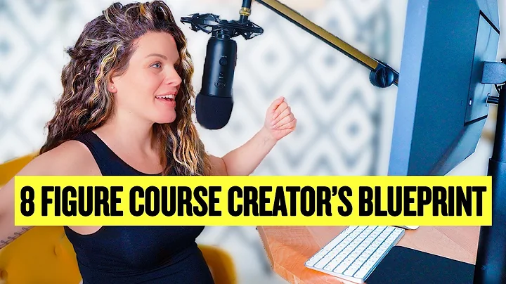 12 STEPS to Create & Structure a High Ticket Online Course That Sells (Start to Finish)