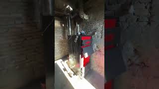 Котел длительного горения «Горняк» 20 кВт.