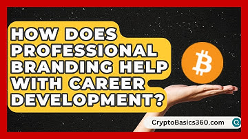 How Does Professional Branding Help With Career Development? | Internship Hero News