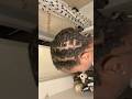 How to get long braids in 8 months dread update crazy growth  ✅