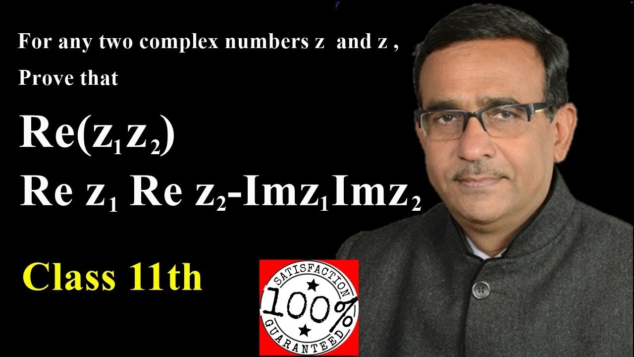 class-11maths-complex-numbers-class-11-complex-numbers-problems-with