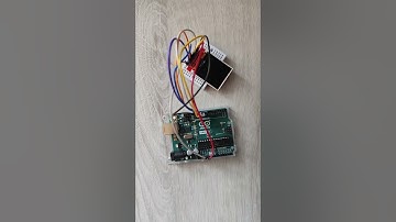 Testing 1.44" tft screen #arduino #learning #creativity