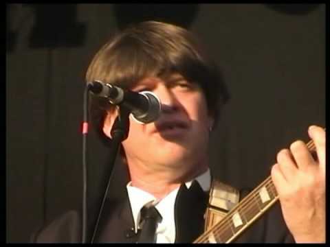 NZ Beatles Tribute Show John Clarke Tim Armstrong Don Mc Clumpha Nigel Sanderson Outdoor Summer FestivalO Yesterday