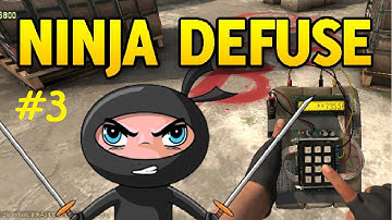 CS:GO - Ninja Defuse #3