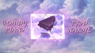 "Cloudy Piano⛅" (prod. Naroje) | Juice WRLD x Nas Type Beat | Boom Bap Instrumental