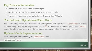 Why Is React Calling APIs Multiple Times on Page Load?
