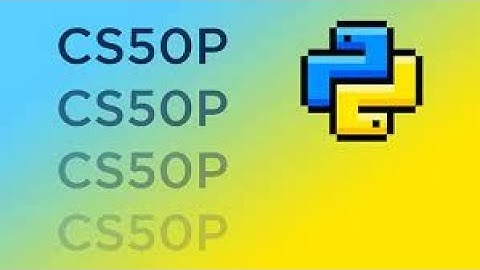 CS50P Final Project | What