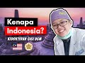 Kenapa Orang Malaysia 🇲🇾 Pilih Kuliah di Indonesia? 🇮🇩