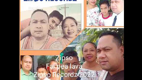 Zipso - Fai pea lava (Audio)
