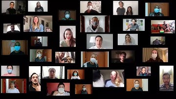 The most important message of the world #yomequedoencasa #stayathome