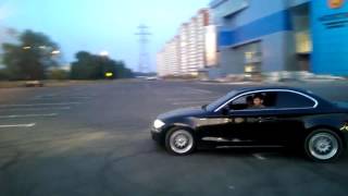 BMW M5 f10 vs Mercedes CLS