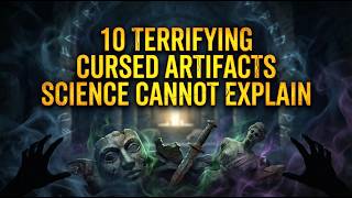 10 Terrifying Cursed Artifacts Science Cannot Explain