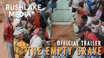 THE EMPTY GRAVE | Official Trailer | EN