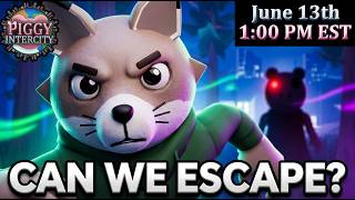 EXPLORING MORE OF PIGGY INTERCITY!!! (PART 2) | LIVE STREAM
๐ทโก๐ EXPLORING MORE OF PIGGY INTERCITY (PART 2) | LIVE STREAM ๐โก๐ท
The adventure continues!
After our first journey into Piggy: Intercity, were heading back into the world to explore even more locations, uncover new secrets, and see what mysteries are waiting beyond the next road.
Join STRIKE The Red Lightning Hero! โก LIVE as we continue our Intercity adventure, survive dangerous encounters, gather resources, and dive deeper into the story!
Who knows what well discover today?
๐ง LIVE STREAM FEATURES:
โ Exploring more of Piggy Intercity
โ Discovering new locations
โ Searching for hidden secrets
โ Completing objectives and missions
โ Surviving infected encounters
โ Learning more about the story
โ Live reactions and gameplay
โ Hanging out with the community
Every journey reveals something new!
โก STREAM OVERVIEW:
Piggy Intercity is a massive world filled with mystery, danger, and adventure.
In Part 2, well continue exploring areas we havent fully investigated, searching for clues about what happened to the world, and uncovering anything the developers may have hidden for curious players.
There are still plenty of questions left unanswered.
What secrets are hidden across the map?
What challenges await us next?
And what surprises will we encounter along the way?
One thing is certain...
Were going to find out together!
๐ง HEADPHONES ON.
THE ROAD AHEAD IS FULL OF MYSTERIES.
THE INFECTED ARE WAITING.
AND THE ADVENTURE IS JUST GETTING STARTED.
๐ฅ During the stream:
๐ Like the stream
๐ฌ Chat live with the community
๐ Subscribe for more gaming content
โก Join STRIKE on another Piggy Intercity adventure!
Lets explore the world together!
#PiggyIntercity #Piggy #Roblox #LiveStream #Gaming #RobloxGaming #STRIKE #PiggyLore #Adventure #Survival #PiggyCommunity #GamingLive #Exploration #OpenWorld #RobloxLive #PiggyUpdate #LiveGameplay #GamingStream #Intercity #Part2
PIGGY INTERCITY - https://www.roblox.com/games/86852362398411/Piggy-Intercity
My Links:
Donate - https://streamlabs.com/95strikes1/tip
Twitch - https://www.twitch.tv/strikegaming95
Facebook - https://www.facebook.com/profile.php?id=100088761608269
Twitter - https://x.com/STRIKEGamings
Instagram - https://www.instagram.com/strikegamings95/
Go check out my links out and have fun. EXPLORING MORE OF PIGGY INTERCITY!!! (PART 2) | LIVE STREAM