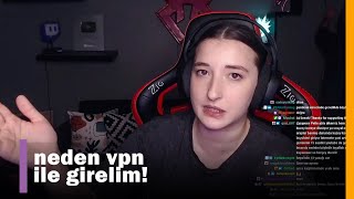 Pqueen - Sosyal Medyaya Gelme İhtimali Olan Kısıtlamalar Hakkında Konuşuyor