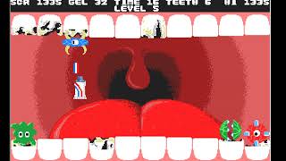 Atari ST Game: Plax Atax