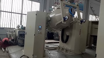 Container Mixer - CMR1000L(500KG/Batch)