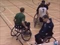 2011 Canada Winter Games - Mixed Wheelchair Basketball - Alberta vs Prince Edward Island