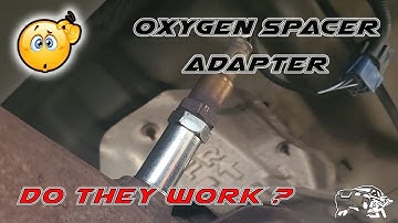 Do fouler  O2 Sensor Spacers  Work?  I  Tried Here What Happened