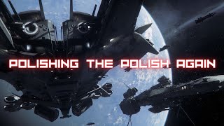 Star Citizen Polishing The Polish Again React 